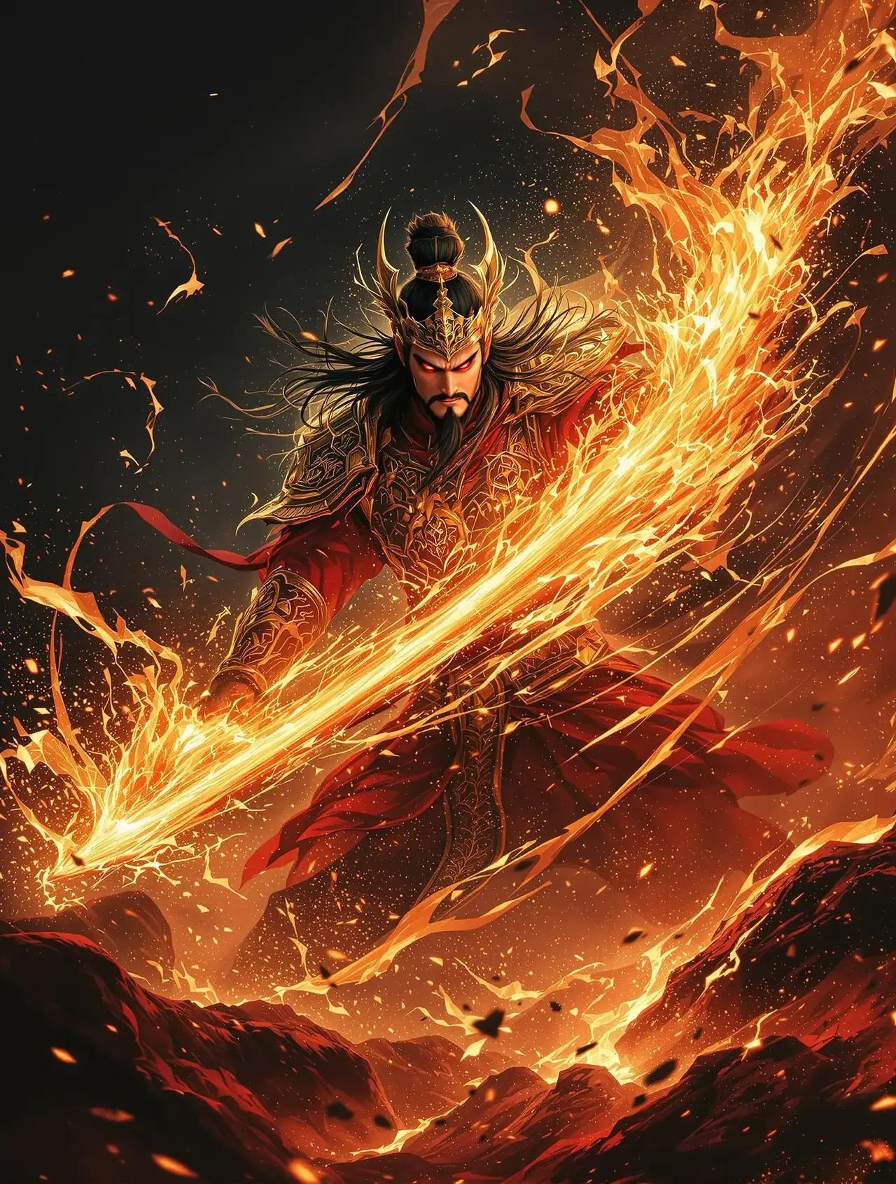 封神第二部 - 国产影视热播电影 封神第二部 - 国产影视热播电影